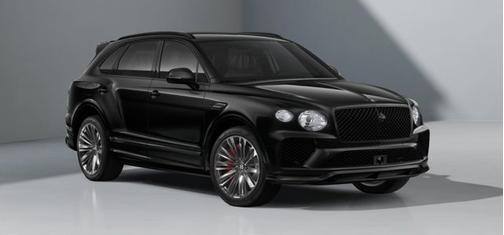 Beluga 2026 Bentley Bentayga Speed V8