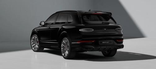 Beluga 2026 Bentley Bentayga Speed V8