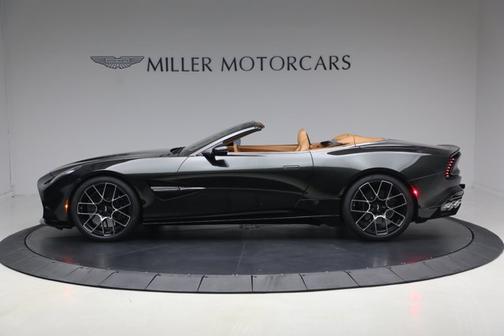 2026 Aston Martin Vanquish Volante