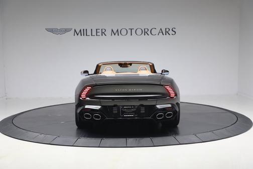 2026 Aston Martin Vanquish Volante