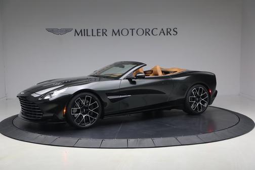 2026 Aston Martin Vanquish Volante