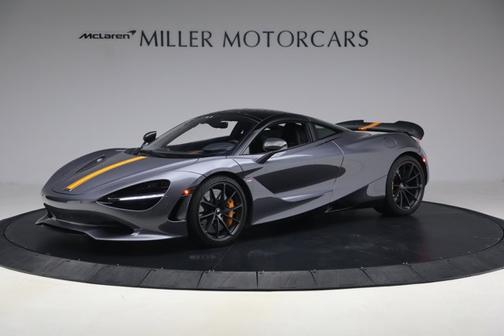 2024 McLaren 750S Coupe