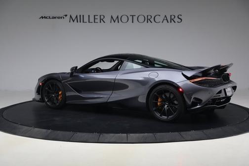 2024 McLaren 750S Coupe