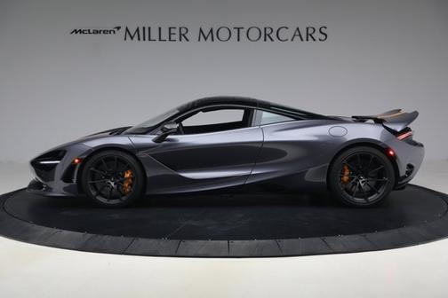 2024 McLaren 750S Coupe