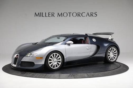 2006 Bugatti Veyron 16.4 Coupe