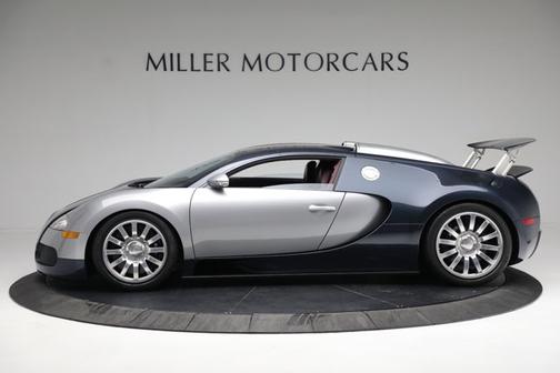 2006 Bugatti Veyron 16.4 Coupe