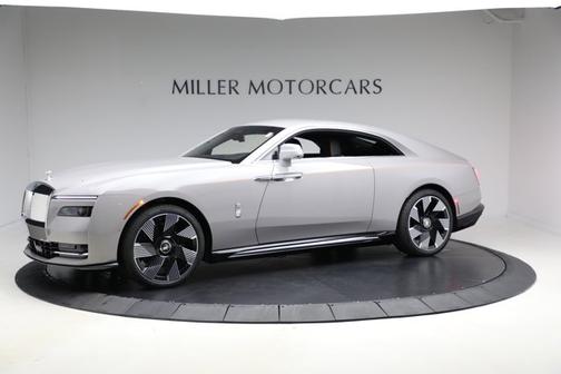 2026 Rolls-Royce Spectre Coupe