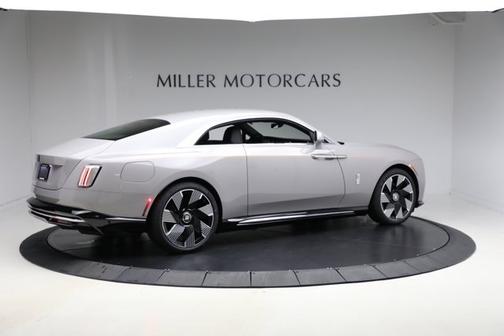 2026 Rolls-Royce Spectre Coupe