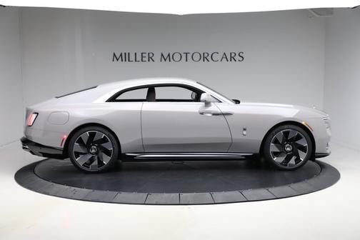 2026 Rolls-Royce Spectre Coupe