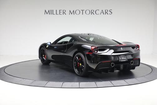 2018 Ferrari 488 GTB Coupe
