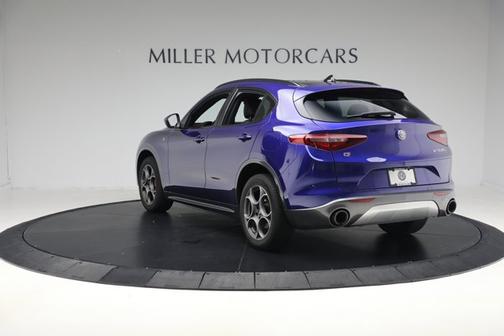 2022 Alfa Romeo Stelvio Ti