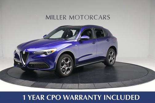 2022 Alfa Romeo Stelvio Ti