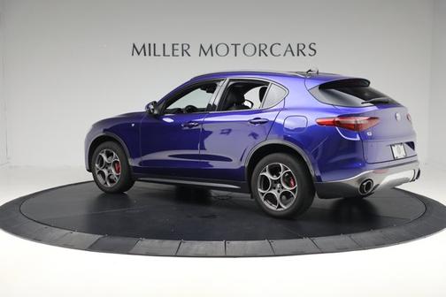 2022 Alfa Romeo Stelvio Ti