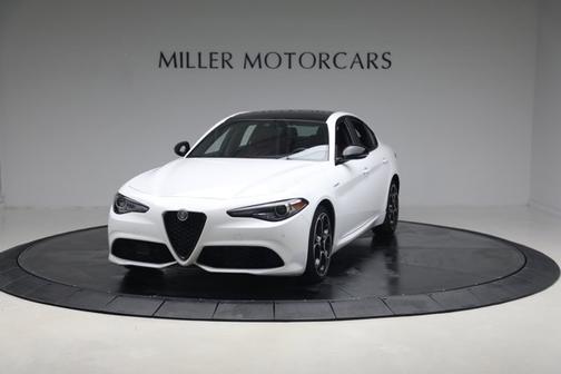 2022 Alfa Romeo Giulia Veloce