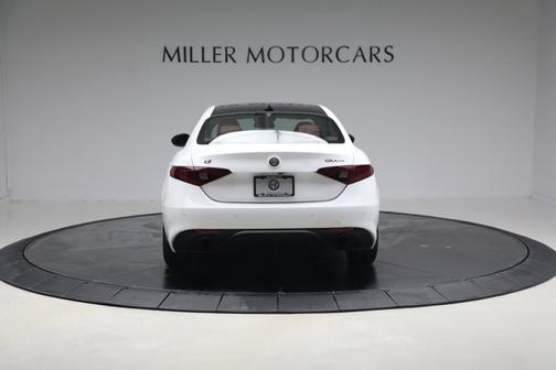 2022 Alfa Romeo Giulia Veloce