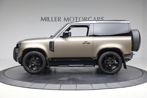 2025 Land Rover Defender 90 P400 X-Dynamic SE