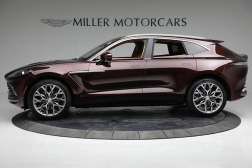2022 Aston Martin DBX SUV