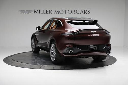 2022 Aston Martin DBX SUV
