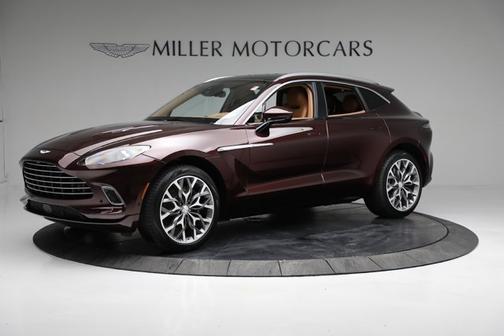 2022 Aston Martin DBX SUV