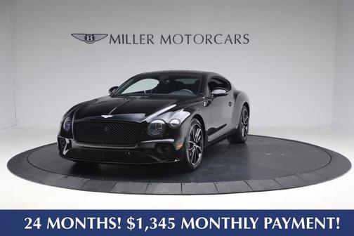 2020 Bentley Continental GT W12