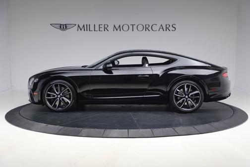 2020 Bentley Continental GT W12