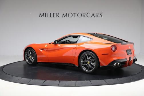 2014 Ferrari F12berlinetta Base