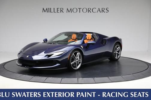 2024 Ferrari 296 GTS Convertible