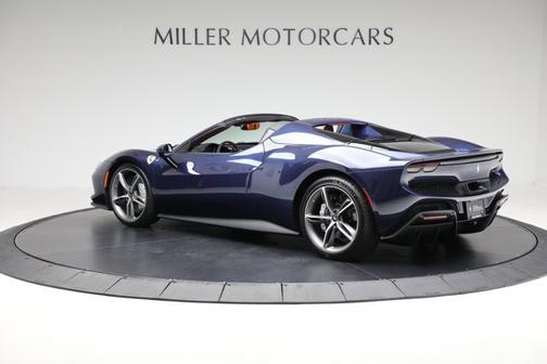 2024 Ferrari 296 GTS Convertible
