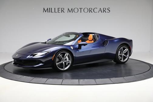 2024 Ferrari 296 GTS Convertible