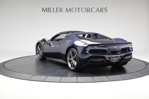 2024 Ferrari 296 GTS Convertible