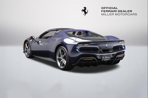 2024 Ferrari 296 GTS Convertible