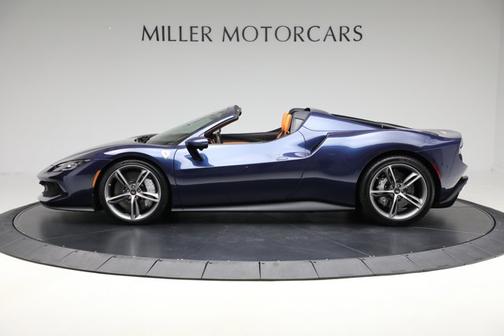 2024 Ferrari 296 GTS Convertible