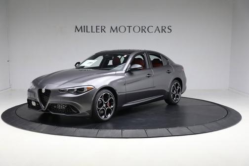 2025 Alfa Romeo Giulia AWD