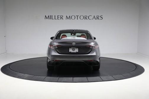 2025 Alfa Romeo Giulia AWD