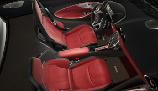 2024 McLaren Artura TechLux