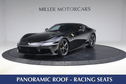 2025 Ferrari 12Cilindri Coupe