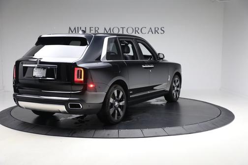 2020 Rolls-Royce Cullinan SUV