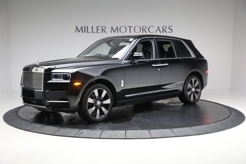 2020 Rolls-Royce Cullinan SUV