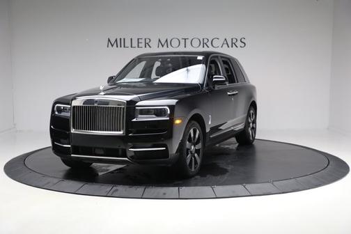 2020 Rolls-Royce Cullinan SUV