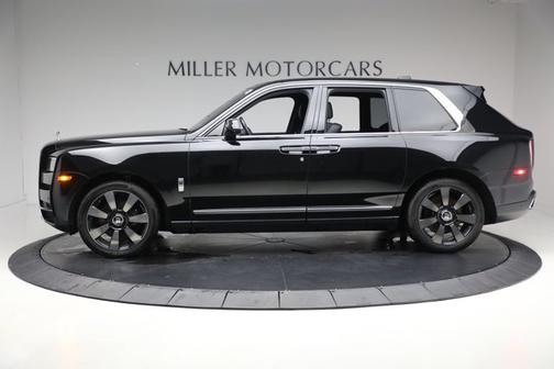 2020 Rolls-Royce Cullinan SUV