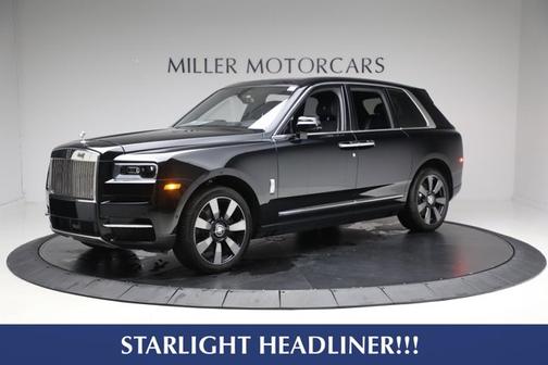 2020 Rolls-Royce Cullinan SUV