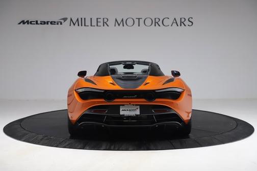 2020 McLaren 720S Base
