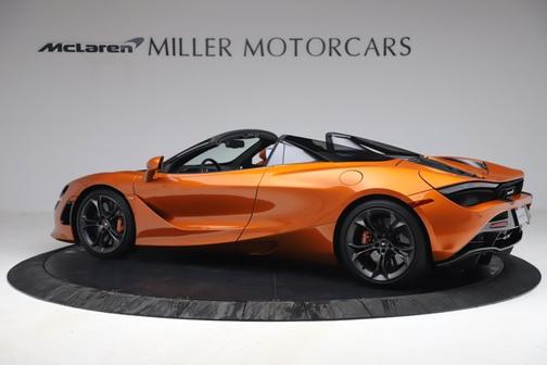 2020 McLaren 720S Base