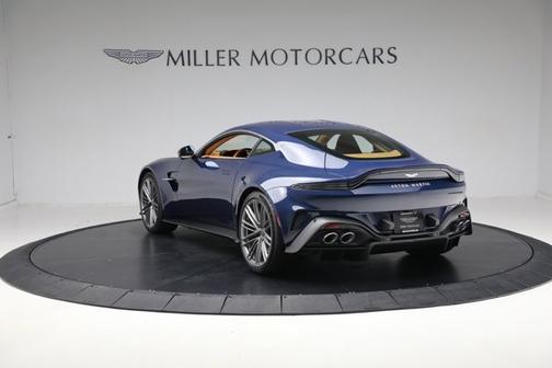 2025 Aston Martin Vantage Coupe