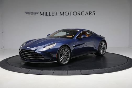 2025 Aston Martin Vantage Coupe