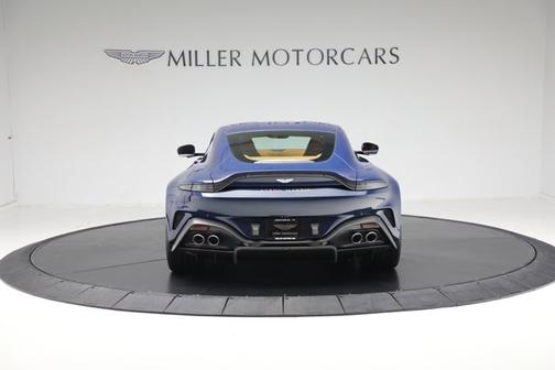 2025 Aston Martin Vantage Coupe