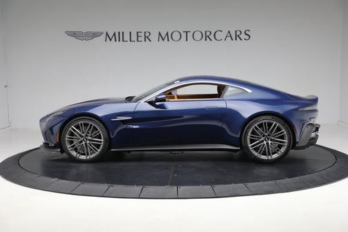 2025 Aston Martin Vantage Coupe