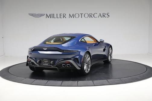 2025 Aston Martin Vantage Coupe