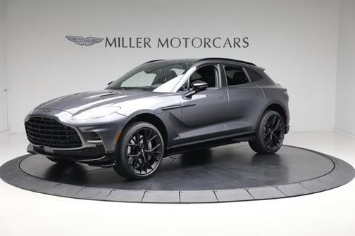 2025 Aston Martin DBX 707