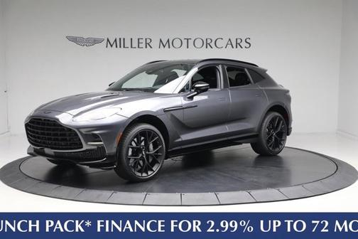 2025 Aston Martin DBX 707
